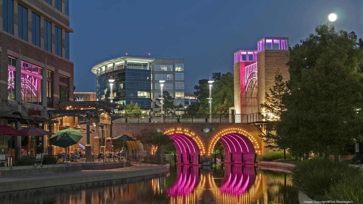 The Woodlands, TX