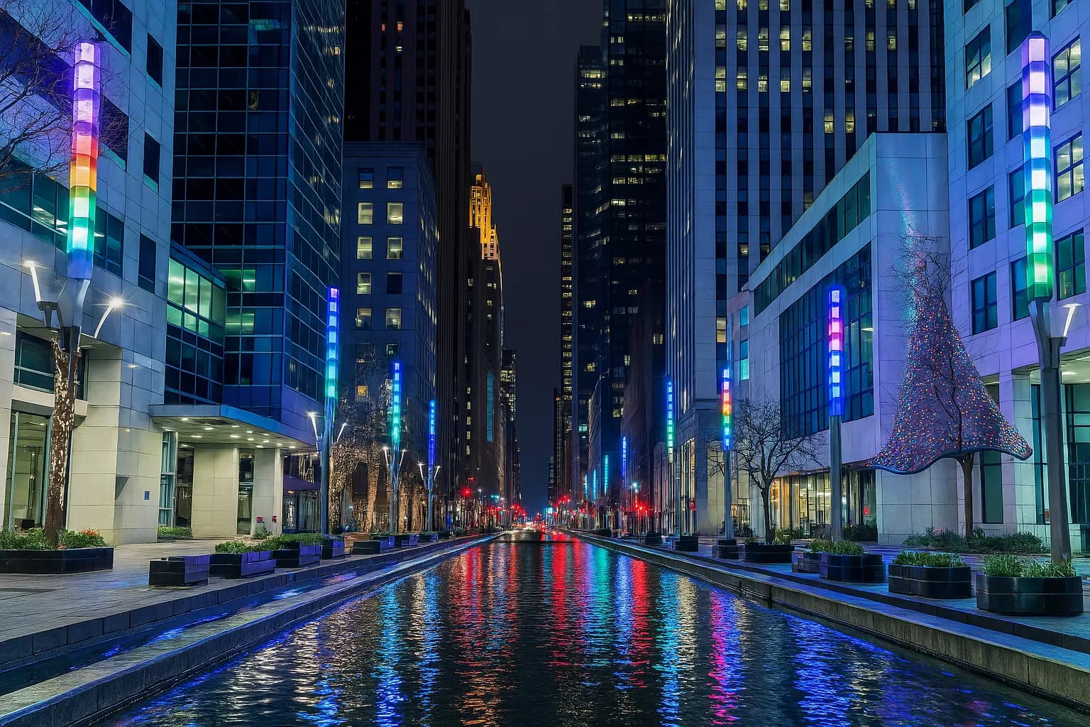 Downtown Houston