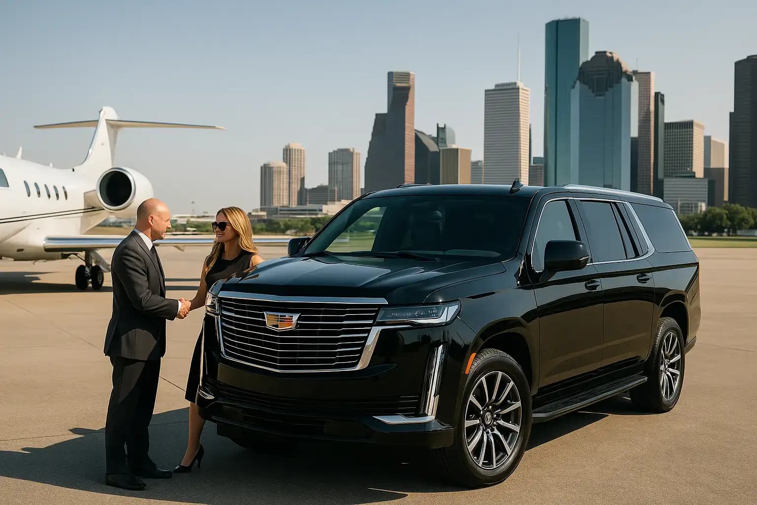 City Transfer Services