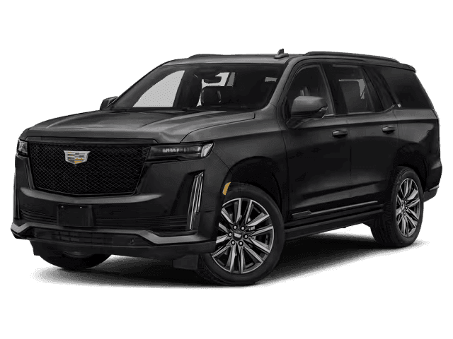 First-Class SUV