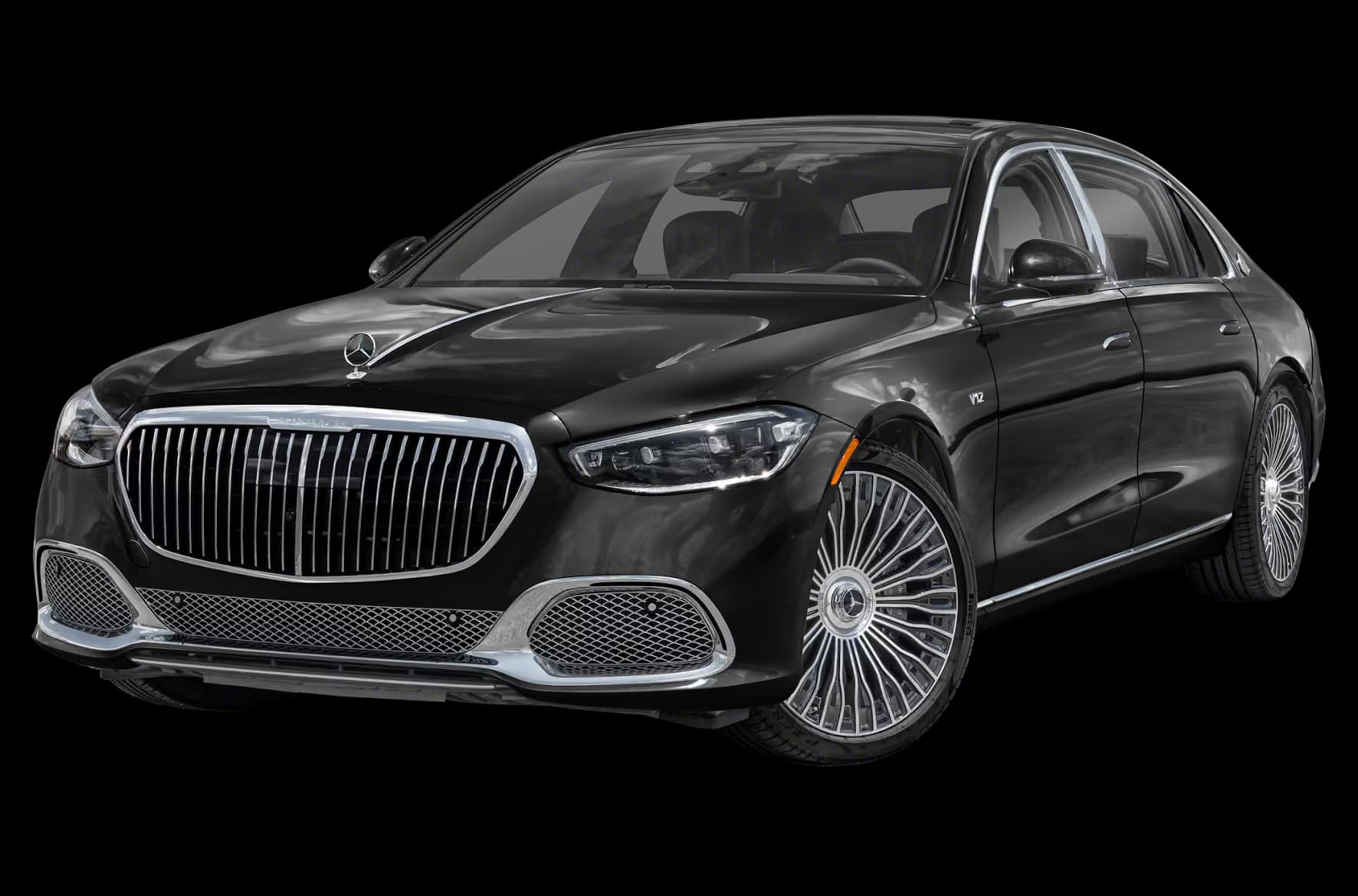 First-Class Sedan