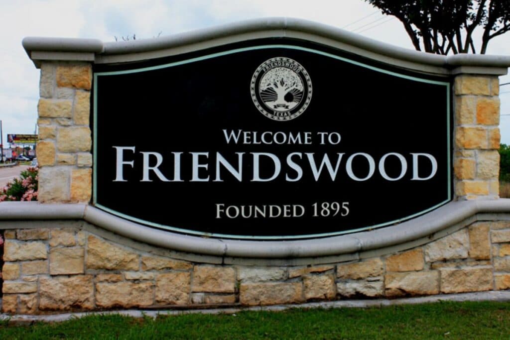 Friendswood, TX