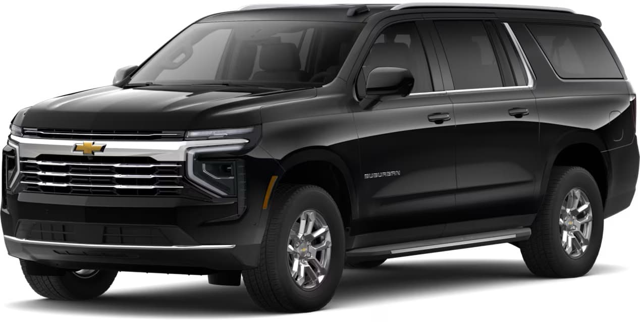 Business SUV embodies luxury, comfort, and sophistication