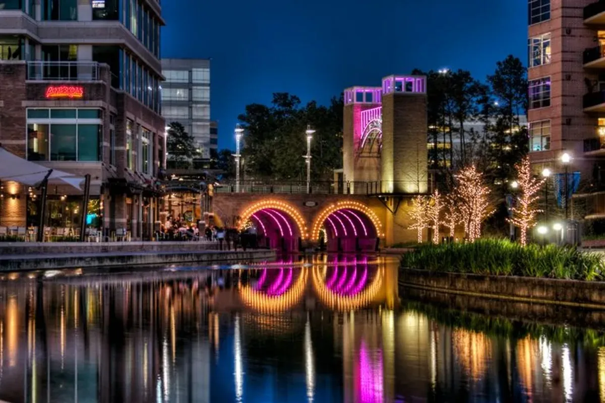 The Woodlands