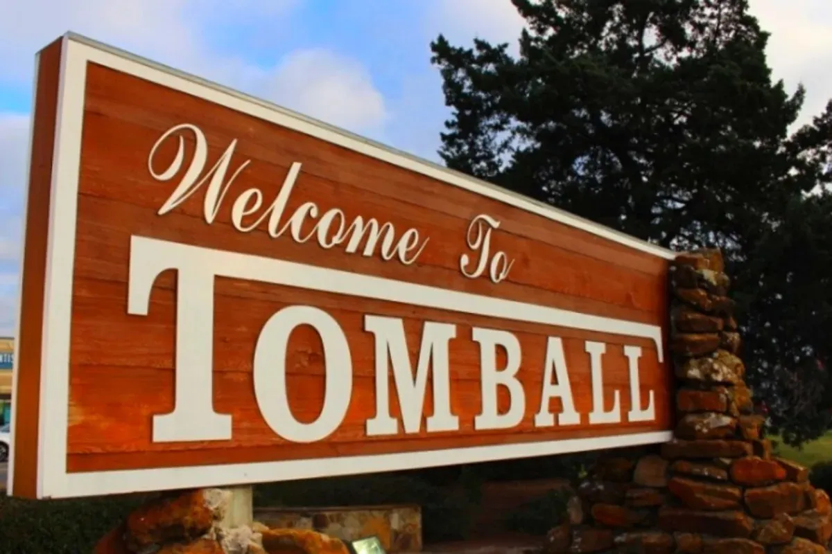 Tomball