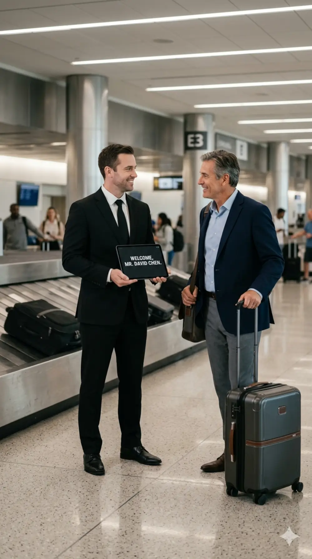 Airport Transfers